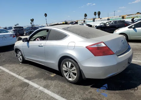 2009 Honda Accord Exl z USA, uszkodzony, nr VIN 1HGCS12809A000220